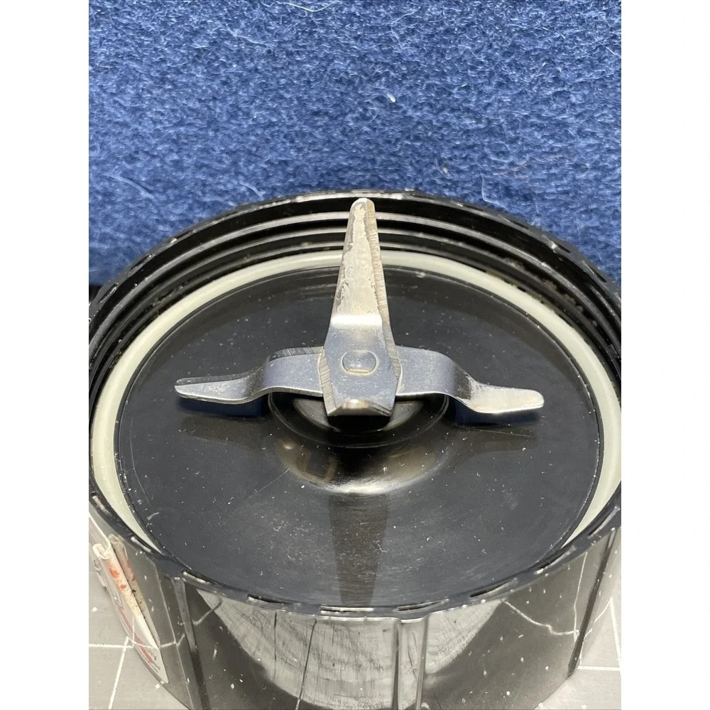 Magic‎ Bullet Blender MBR-1001C Replacement Double Blade